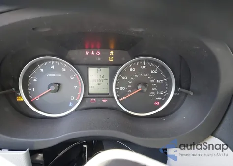 2016 Subaru Forester 2.5I из США, поврежденный, VIN JF2SJABC2GH567827